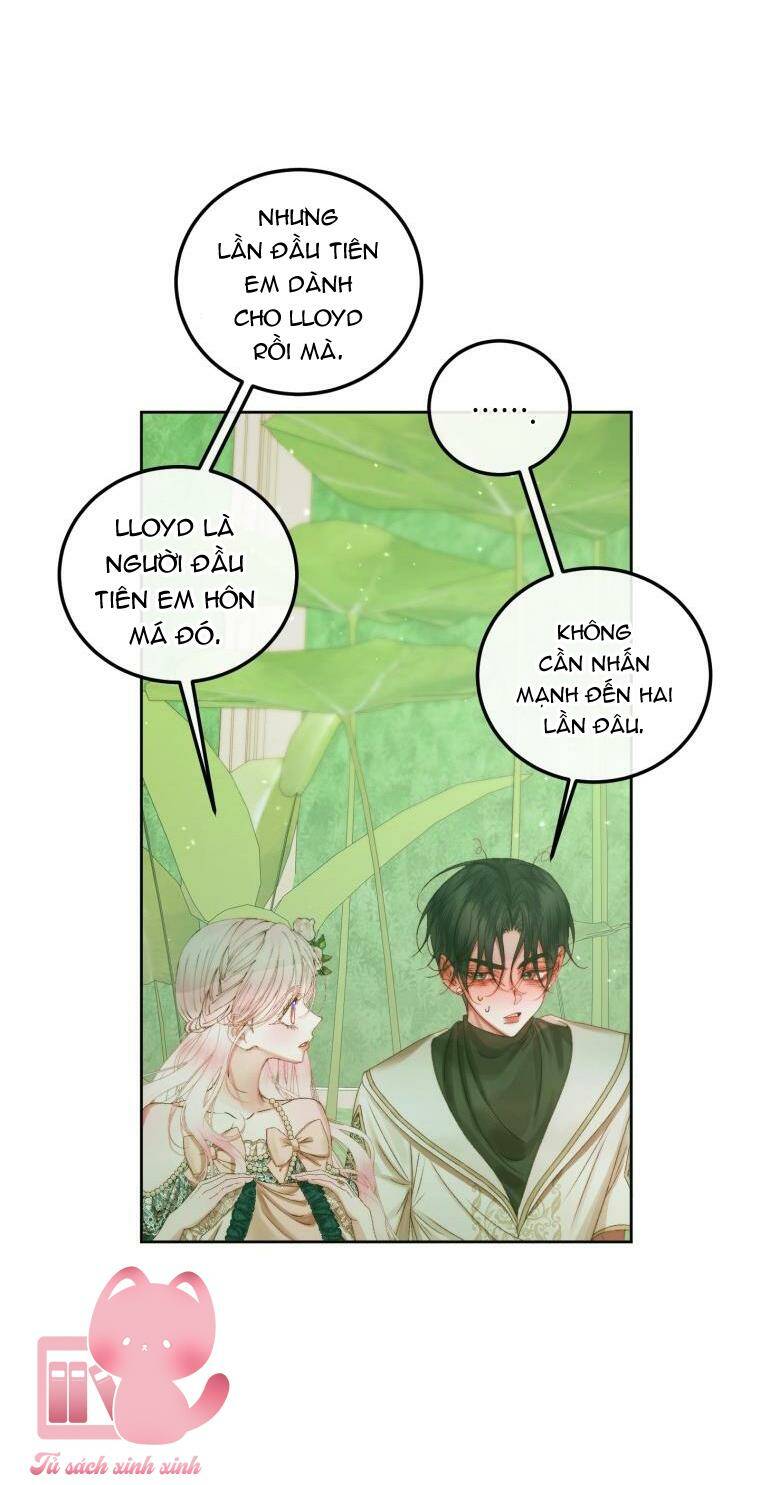 Trở Thành Cô Vợ Khế Ước Của Nhân Vật Phản Diện - Chapter 58 - Page 69
