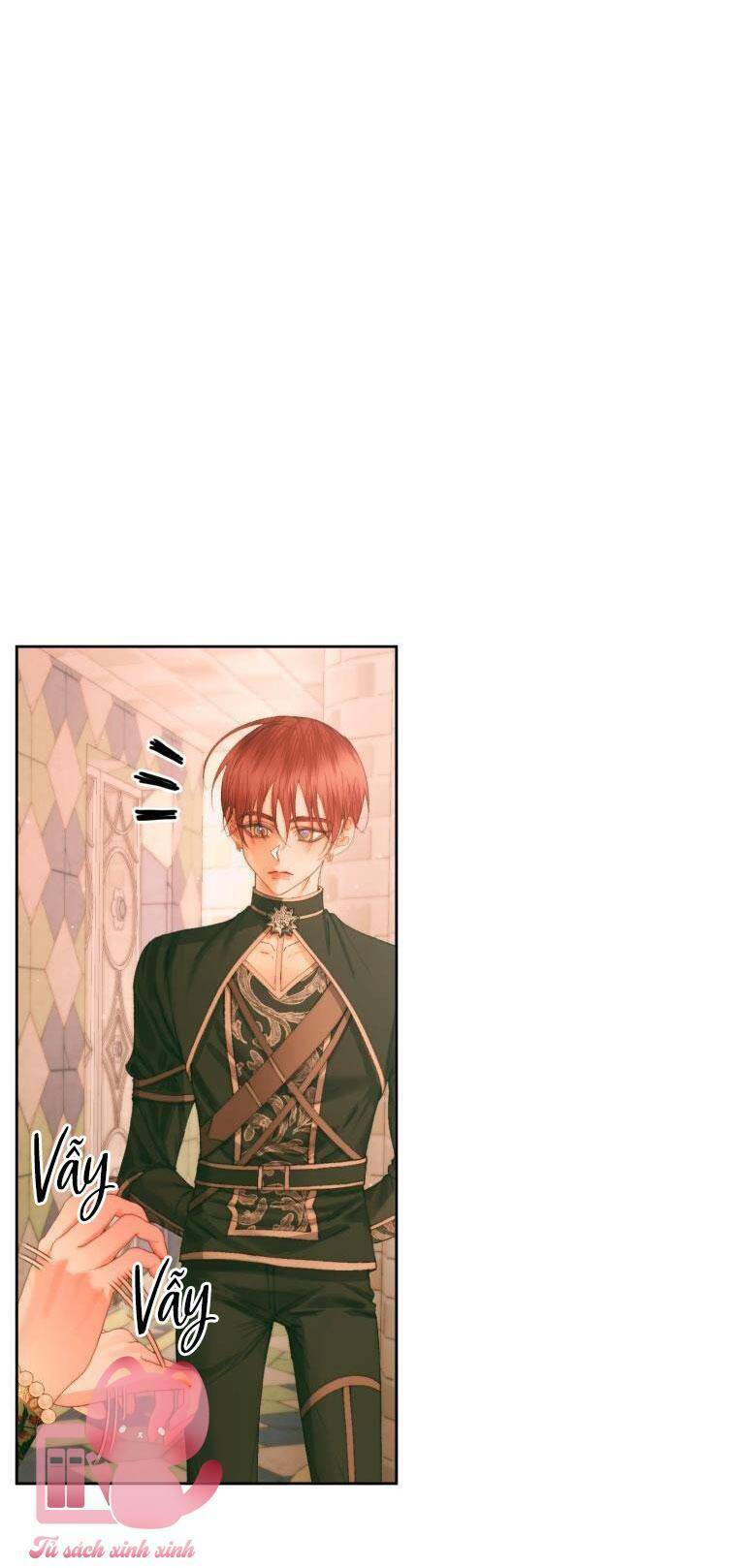 Trở Thành Cô Vợ Khế Ước Của Nhân Vật Phản Diện - Chapter 59 - Page 11