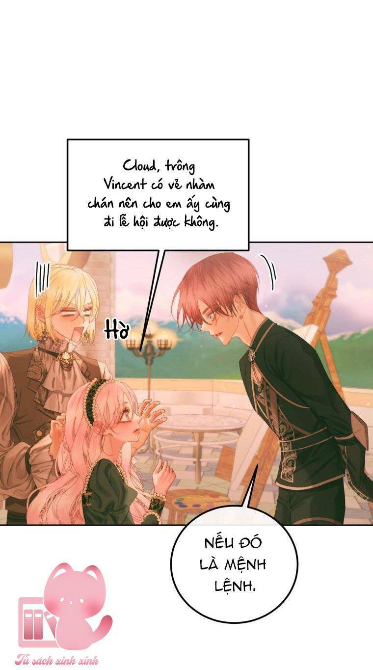 Trở Thành Cô Vợ Khế Ước Của Nhân Vật Phản Diện - Chapter 59 - Page 12