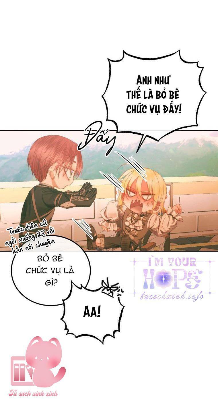 Trở Thành Cô Vợ Khế Ước Của Nhân Vật Phản Diện - Chapter 59 - Page 14