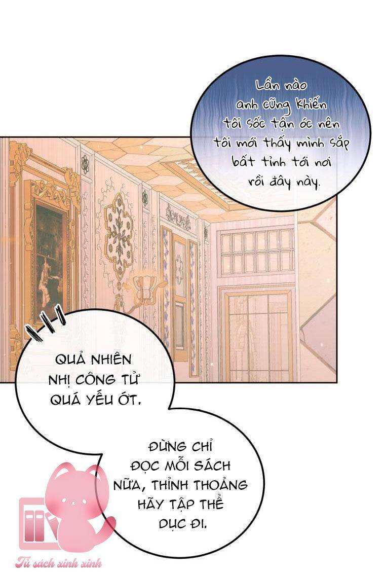 Trở Thành Cô Vợ Khế Ước Của Nhân Vật Phản Diện - Chapter 59 - Page 15