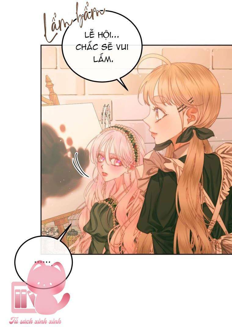 Trở Thành Cô Vợ Khế Ước Của Nhân Vật Phản Diện - Chapter 59 - Page 18