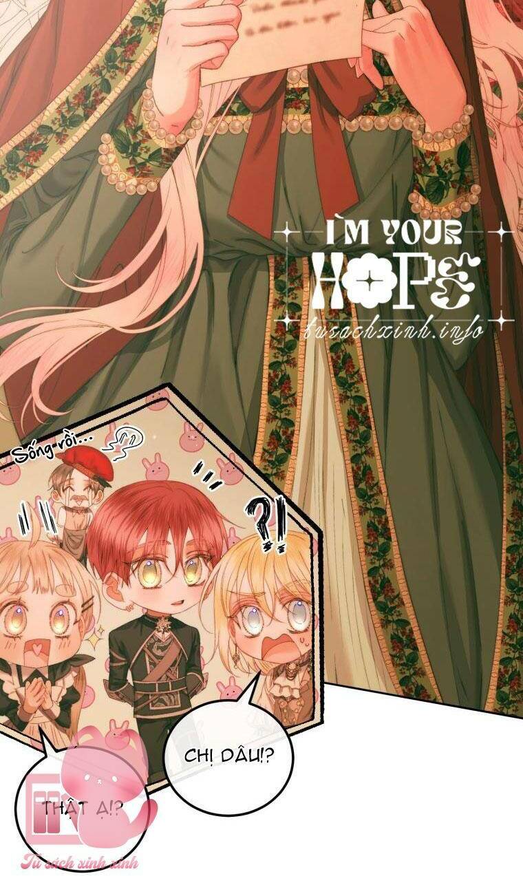 Trở Thành Cô Vợ Khế Ước Của Nhân Vật Phản Diện - Chapter 59 - Page 21