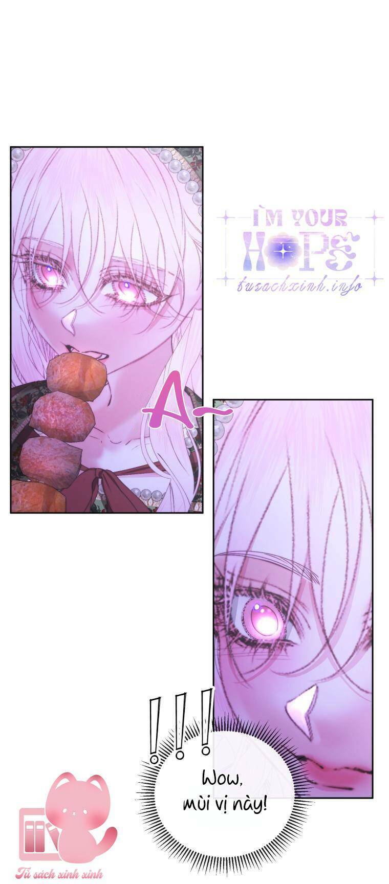 Trở Thành Cô Vợ Khế Ước Của Nhân Vật Phản Diện - Chapter 59 - Page 23