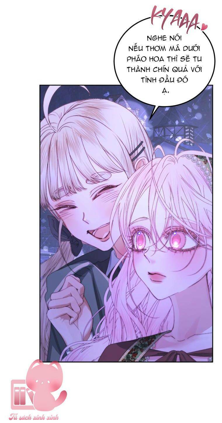 Trở Thành Cô Vợ Khế Ước Của Nhân Vật Phản Diện - Chapter 59 - Page 28