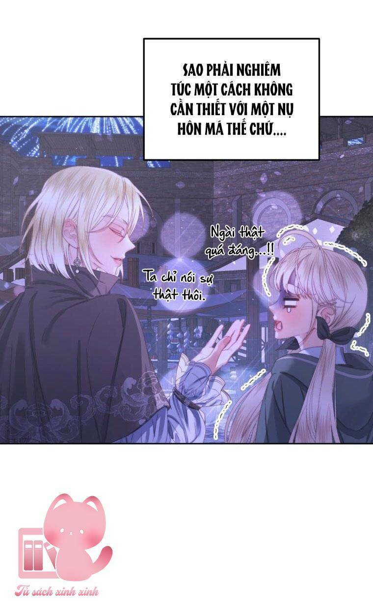 Trở Thành Cô Vợ Khế Ước Của Nhân Vật Phản Diện - Chapter 59 - Page 30