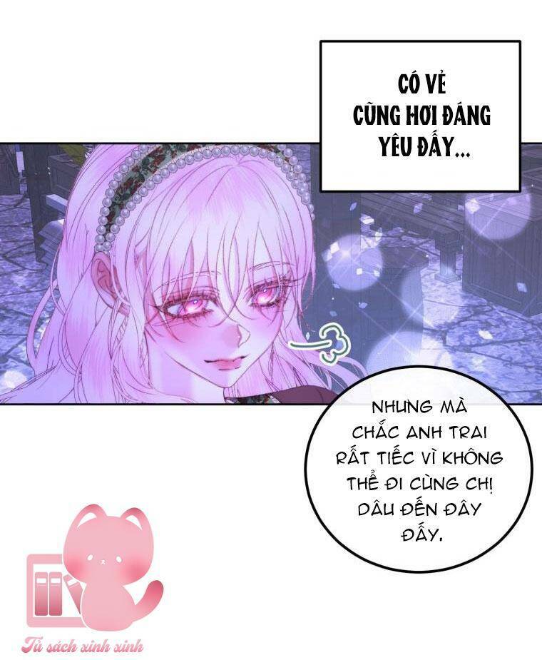 Trở Thành Cô Vợ Khế Ước Của Nhân Vật Phản Diện - Chapter 59 - Page 31
