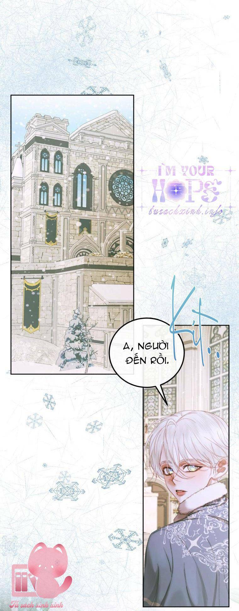 Trở Thành Cô Vợ Khế Ước Của Nhân Vật Phản Diện - Chapter 59 - Page 36