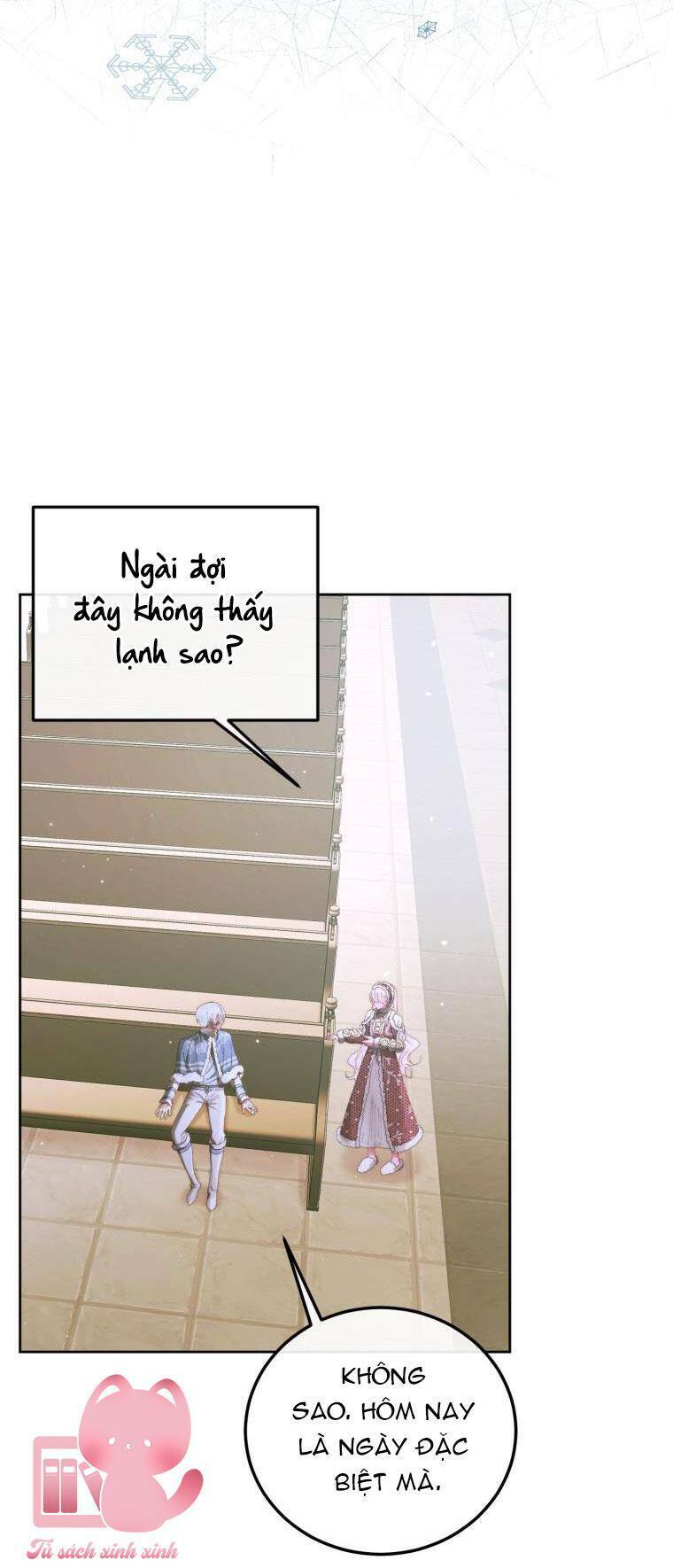 Trở Thành Cô Vợ Khế Ước Của Nhân Vật Phản Diện - Chapter 59 - Page 39