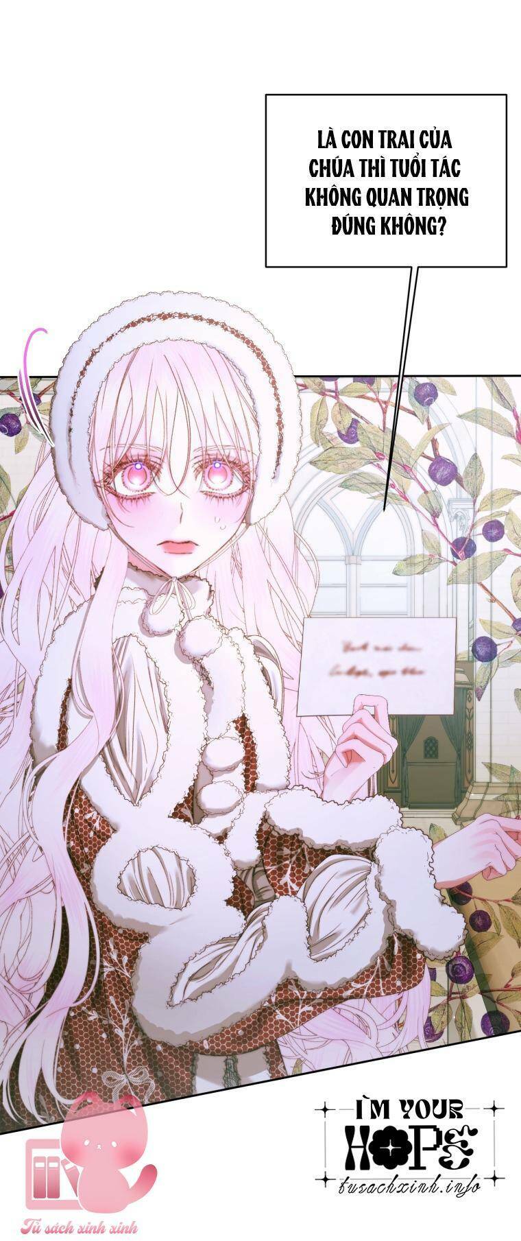 Trở Thành Cô Vợ Khế Ước Của Nhân Vật Phản Diện - Chapter 59 - Page 54