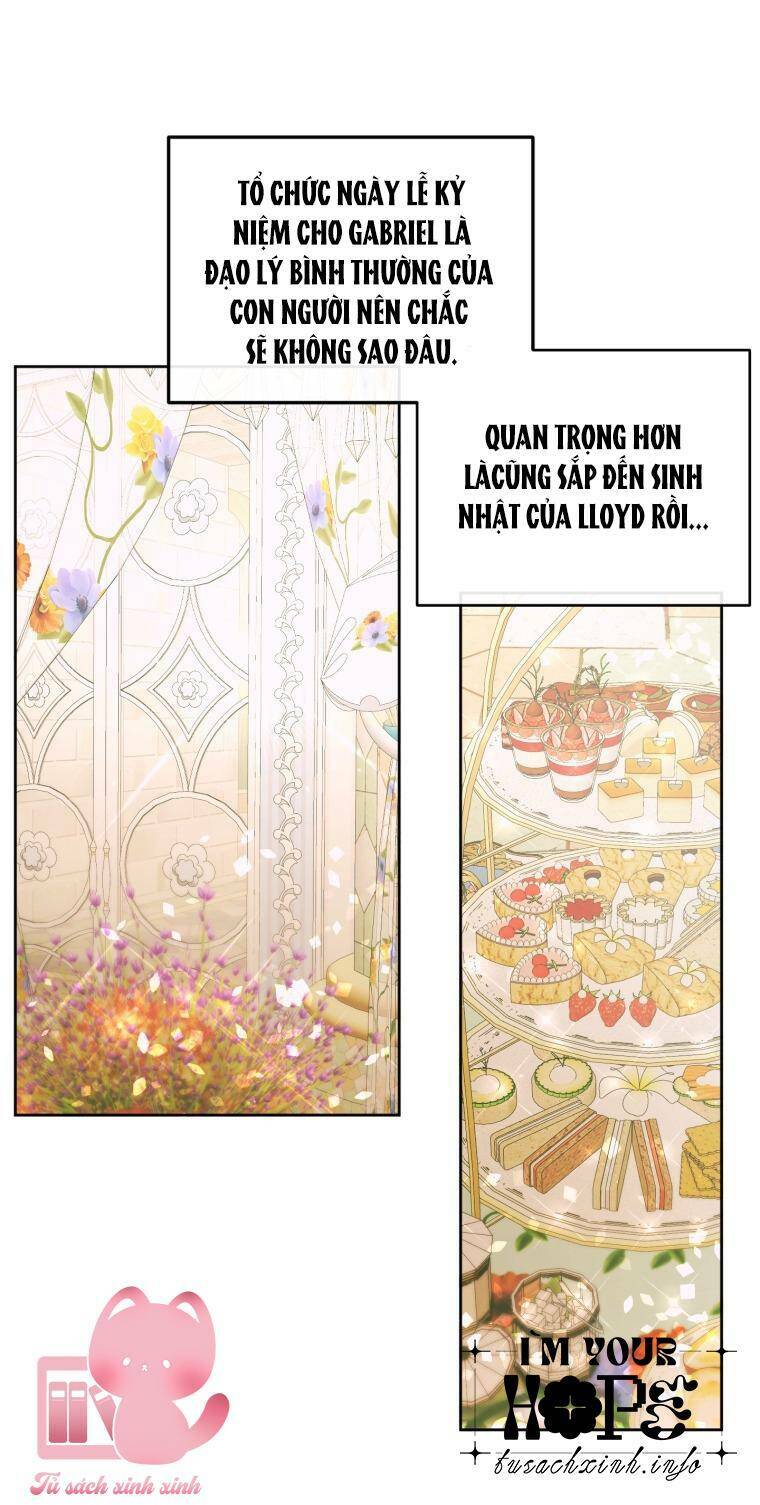Trở Thành Cô Vợ Khế Ước Của Nhân Vật Phản Diện - Chapter 59 - Page 58
