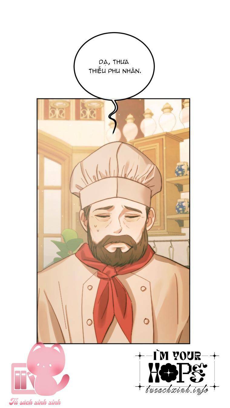 Trở Thành Cô Vợ Khế Ước Của Nhân Vật Phản Diện - Chapter 59 - Page 60