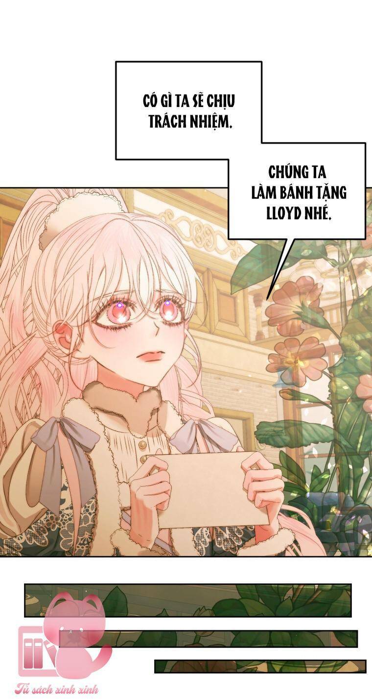 Trở Thành Cô Vợ Khế Ước Của Nhân Vật Phản Diện - Chapter 59 - Page 63