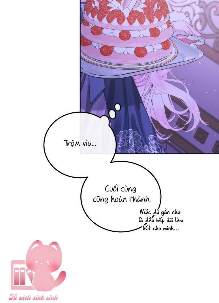 Trở Thành Cô Vợ Khế Ước Của Nhân Vật Phản Diện - Chapter 59 - Page 69