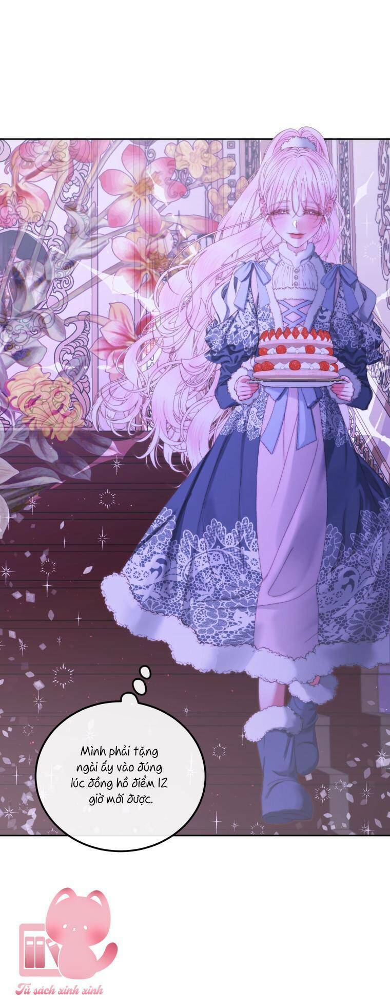 Trở Thành Cô Vợ Khế Ước Của Nhân Vật Phản Diện - Chapter 59 - Page 70