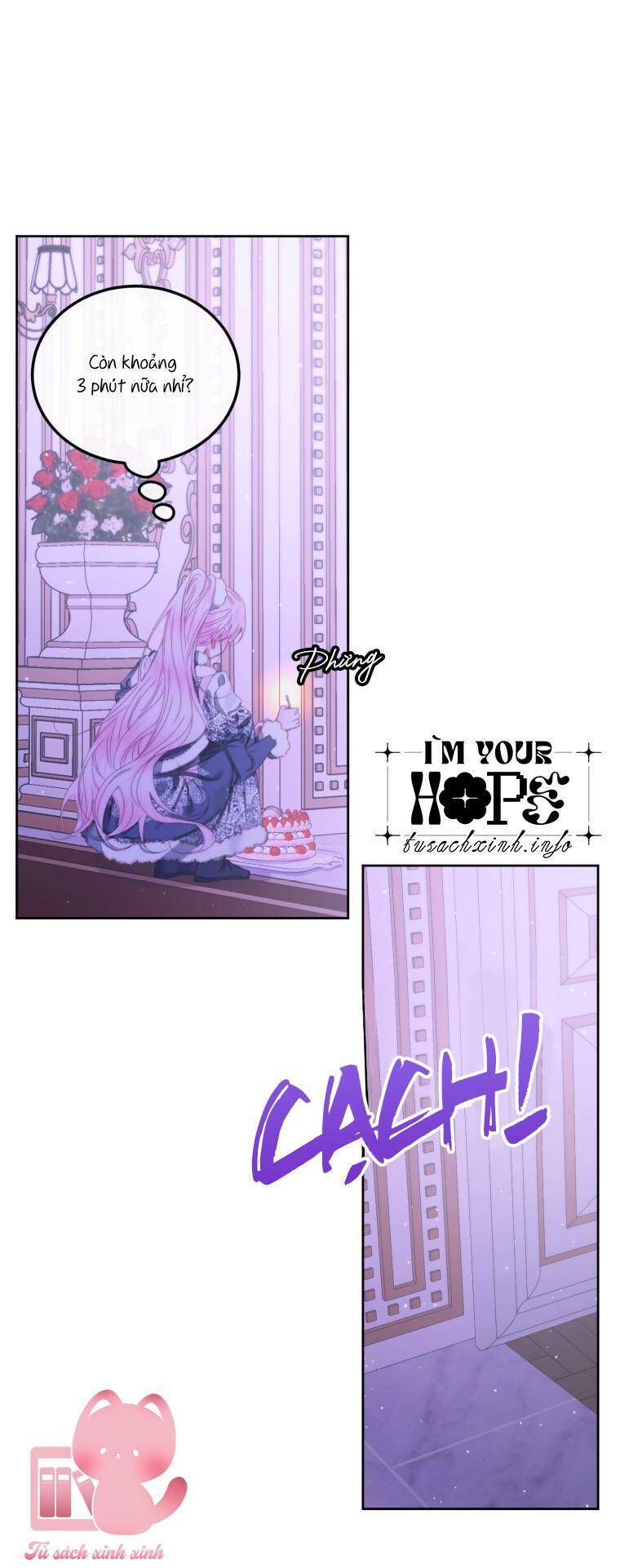 Trở Thành Cô Vợ Khế Ước Của Nhân Vật Phản Diện - Chapter 59 - Page 71