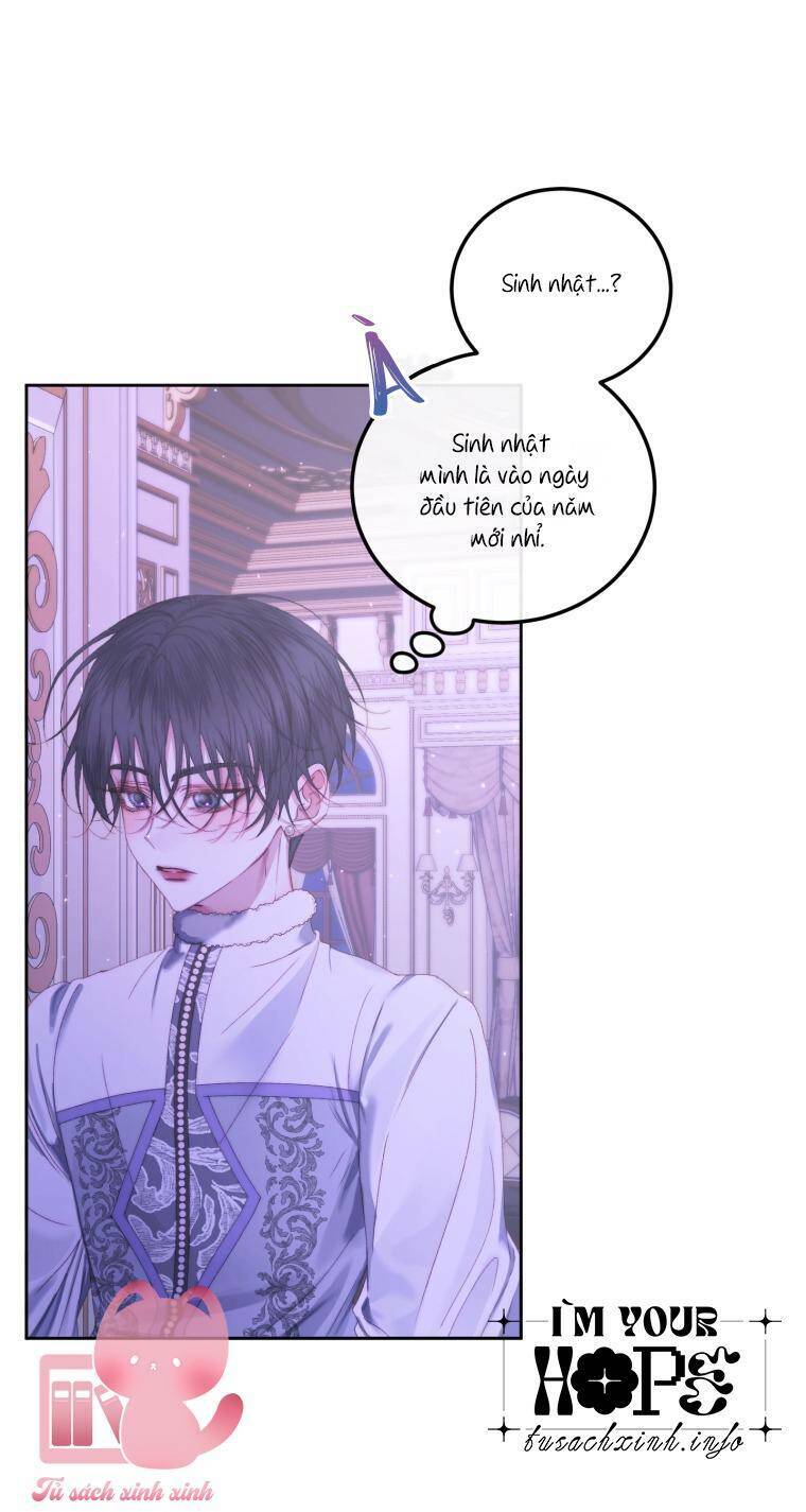 Trở Thành Cô Vợ Khế Ước Của Nhân Vật Phản Diện - Chapter 59 - Page 77