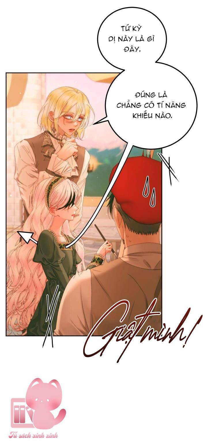 Trở Thành Cô Vợ Khế Ước Của Nhân Vật Phản Diện - Chapter 59 - Page 7