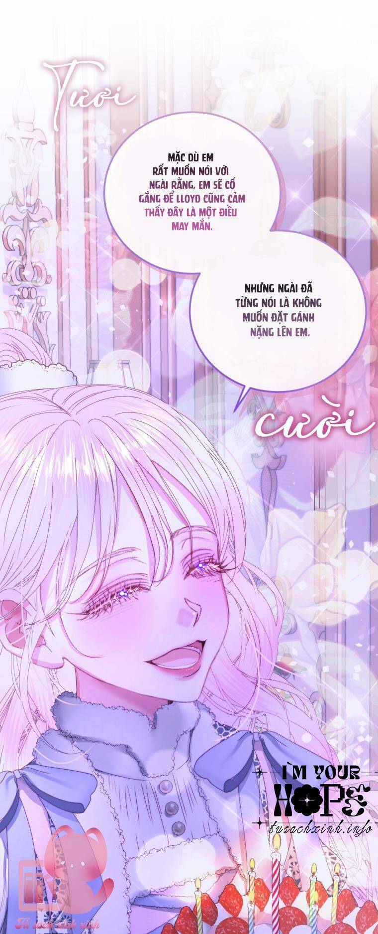 Trở Thành Cô Vợ Khế Ước Của Nhân Vật Phản Diện - Chapter 59 - Page 80