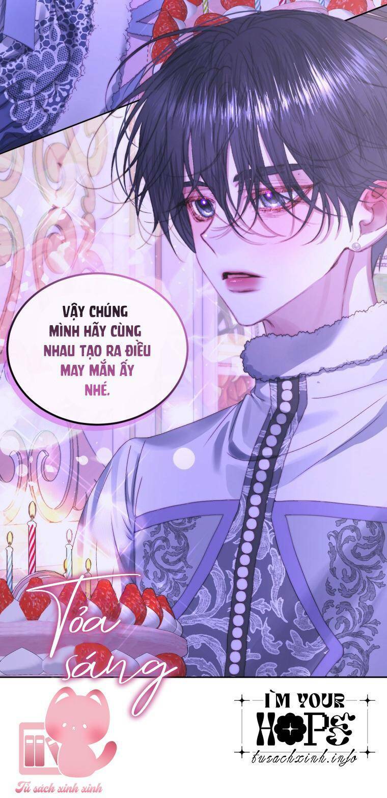 Trở Thành Cô Vợ Khế Ước Của Nhân Vật Phản Diện - Chapter 59 - Page 81