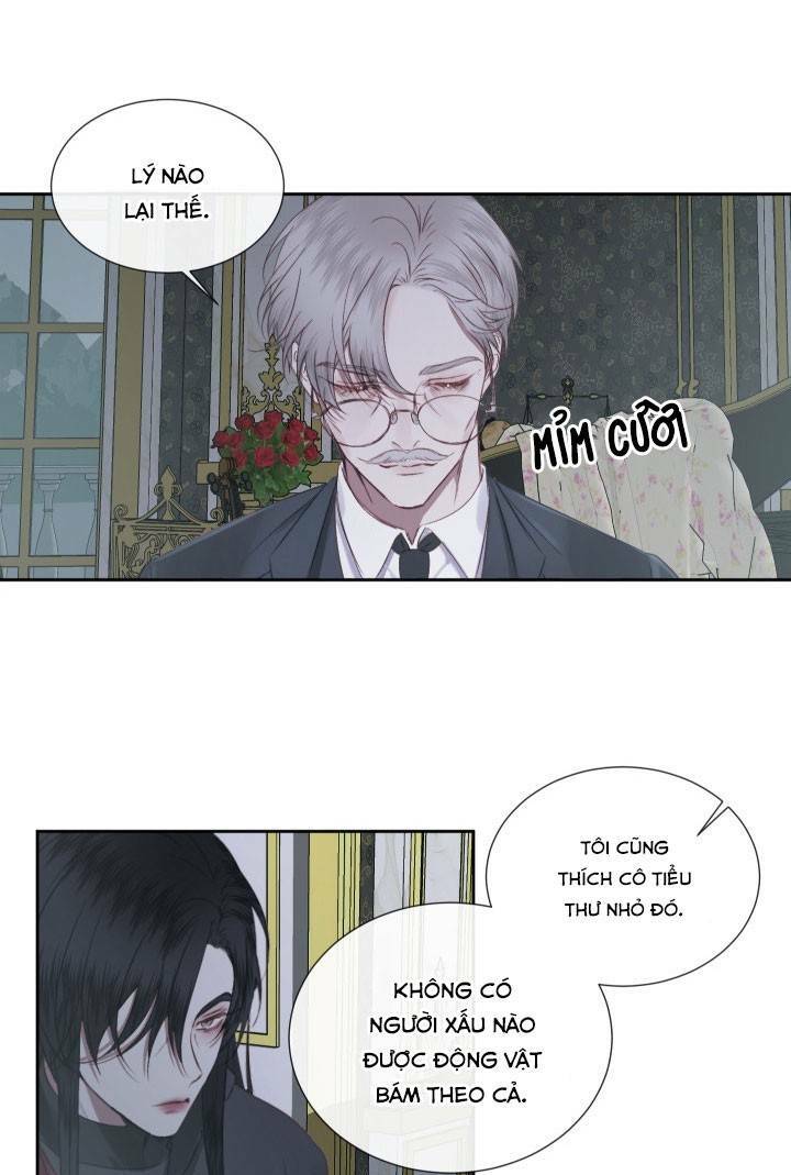 Trở Thành Cô Vợ Khế Ước Của Nhân Vật Phản Diện - Chapter 6 - Page 11