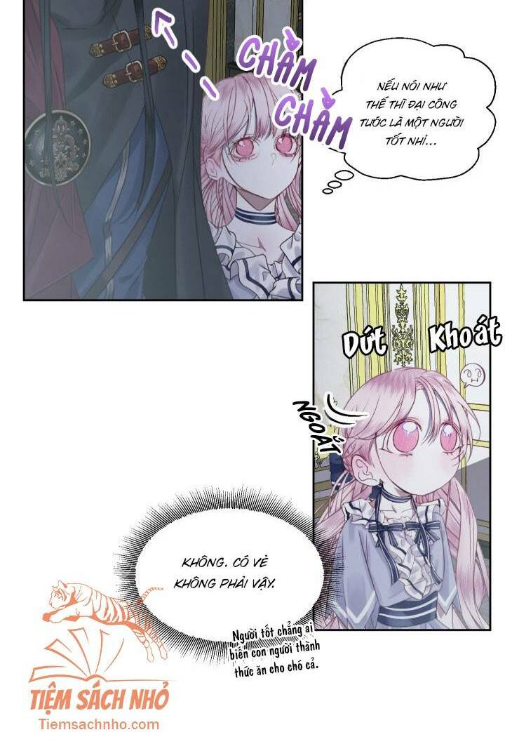 Trở Thành Cô Vợ Khế Ước Của Nhân Vật Phản Diện - Chapter 6 - Page 12