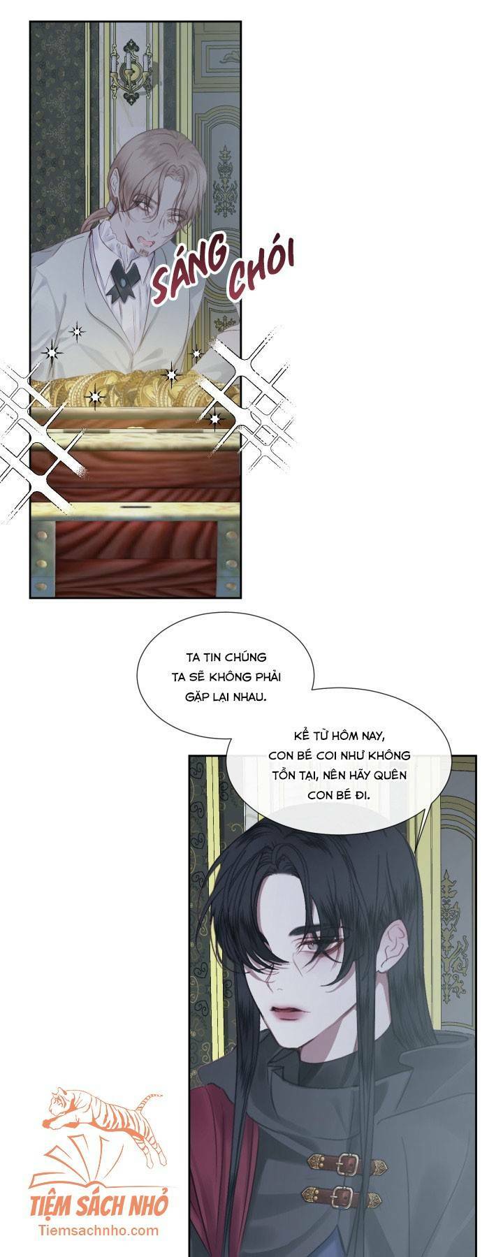 Trở Thành Cô Vợ Khế Ước Của Nhân Vật Phản Diện - Chapter 6 - Page 14