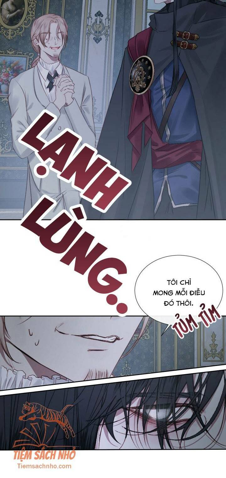 Trở Thành Cô Vợ Khế Ước Của Nhân Vật Phản Diện - Chapter 6 - Page 17