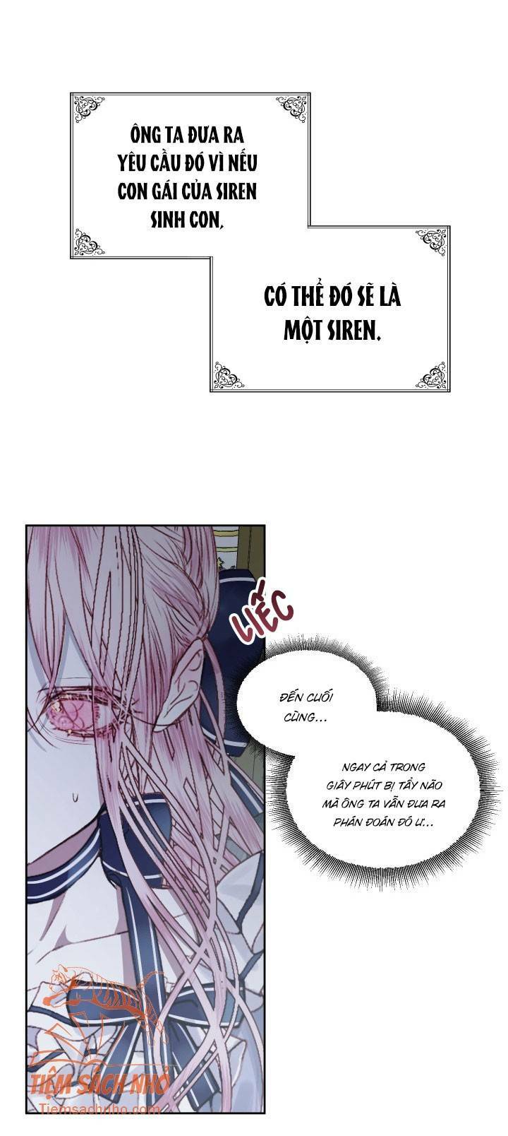 Trở Thành Cô Vợ Khế Ước Của Nhân Vật Phản Diện - Chapter 6 - Page 18