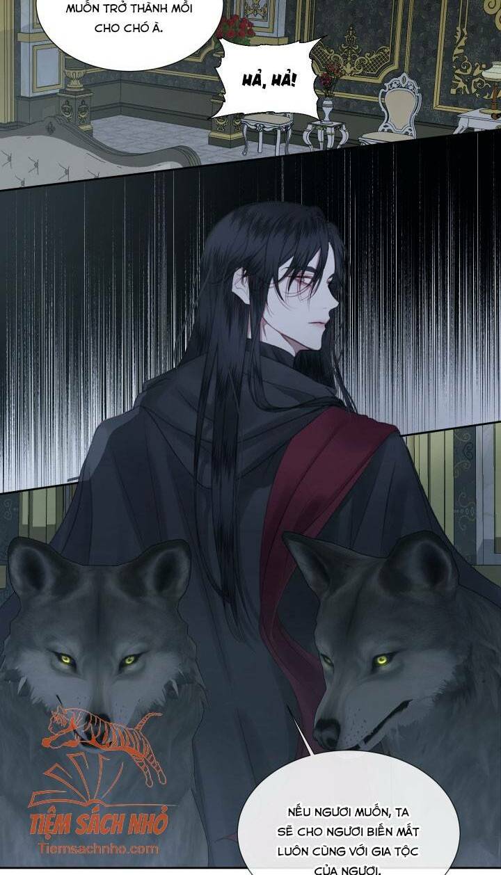 Trở Thành Cô Vợ Khế Ước Của Nhân Vật Phản Diện - Chapter 6 - Page 20