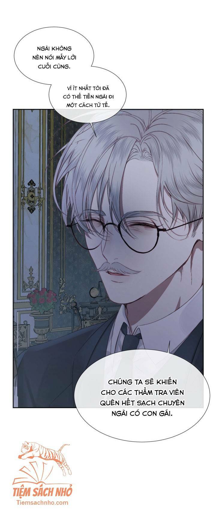 Trở Thành Cô Vợ Khế Ước Của Nhân Vật Phản Diện - Chapter 6 - Page 22