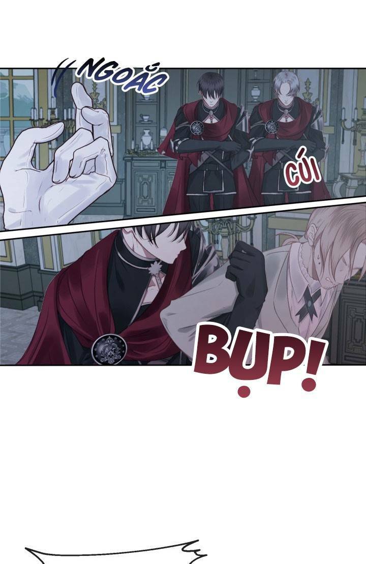 Trở Thành Cô Vợ Khế Ước Của Nhân Vật Phản Diện - Chapter 6 - Page 23