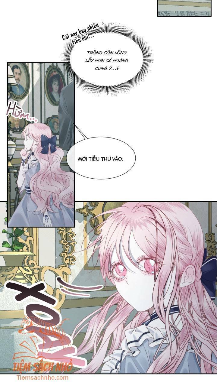 Trở Thành Cô Vợ Khế Ước Của Nhân Vật Phản Diện - Chapter 6 - Page 32