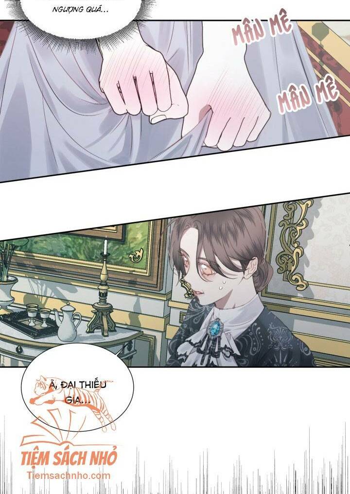 Trở Thành Cô Vợ Khế Ước Của Nhân Vật Phản Diện - Chapter 6 - Page 35