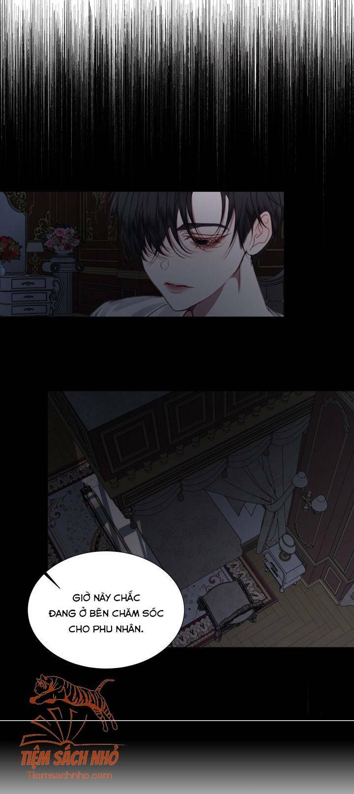 Trở Thành Cô Vợ Khế Ước Của Nhân Vật Phản Diện - Chapter 6 - Page 36