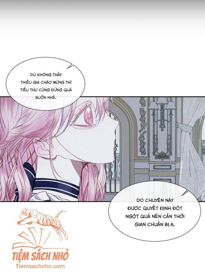 Trở Thành Cô Vợ Khế Ước Của Nhân Vật Phản Diện - Chapter 6 - Page 37