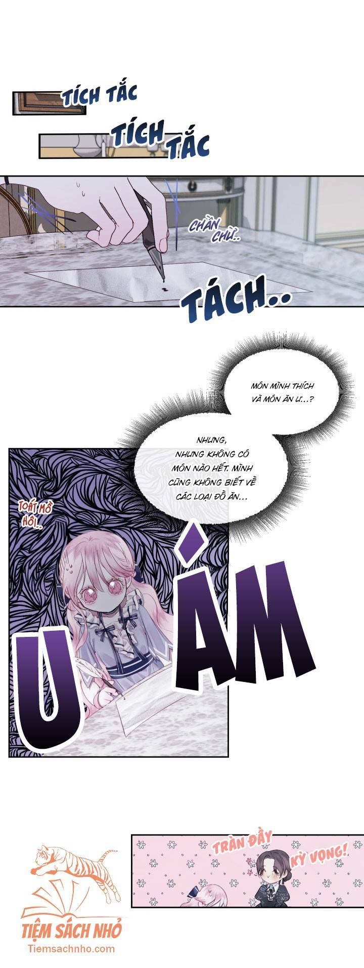 Trở Thành Cô Vợ Khế Ước Của Nhân Vật Phản Diện - Chapter 6 - Page 39