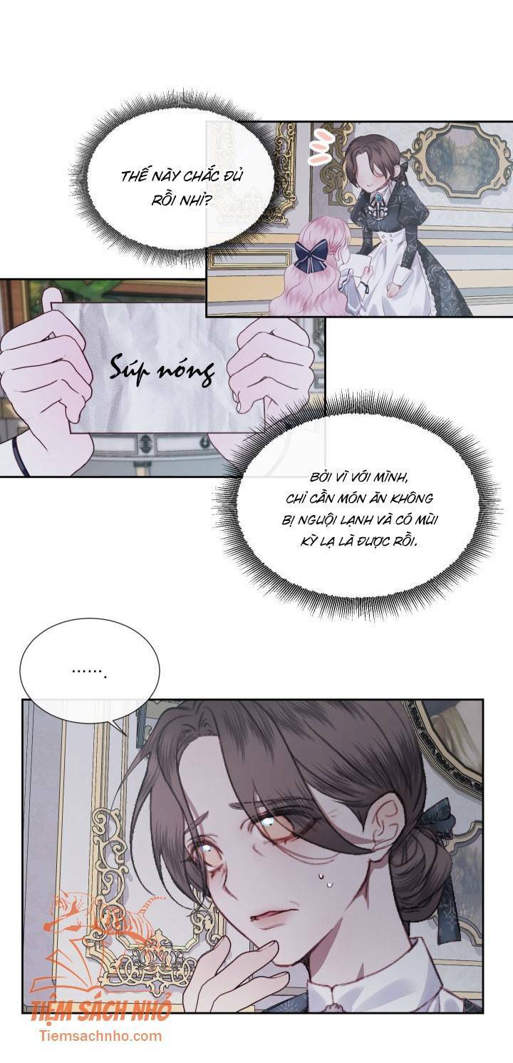 Trở Thành Cô Vợ Khế Ước Của Nhân Vật Phản Diện - Chapter 6 - Page 40