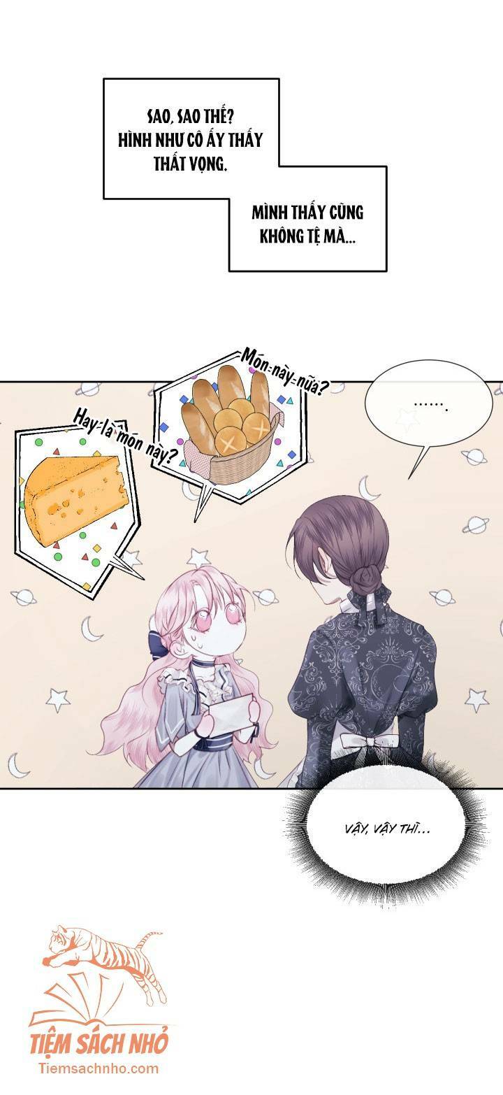 Trở Thành Cô Vợ Khế Ước Của Nhân Vật Phản Diện - Chapter 6 - Page 41