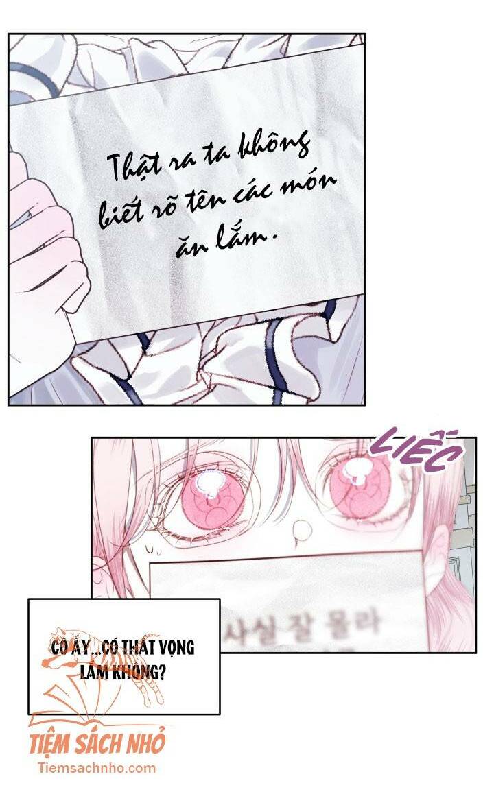 Trở Thành Cô Vợ Khế Ước Của Nhân Vật Phản Diện - Chapter 6 - Page 46