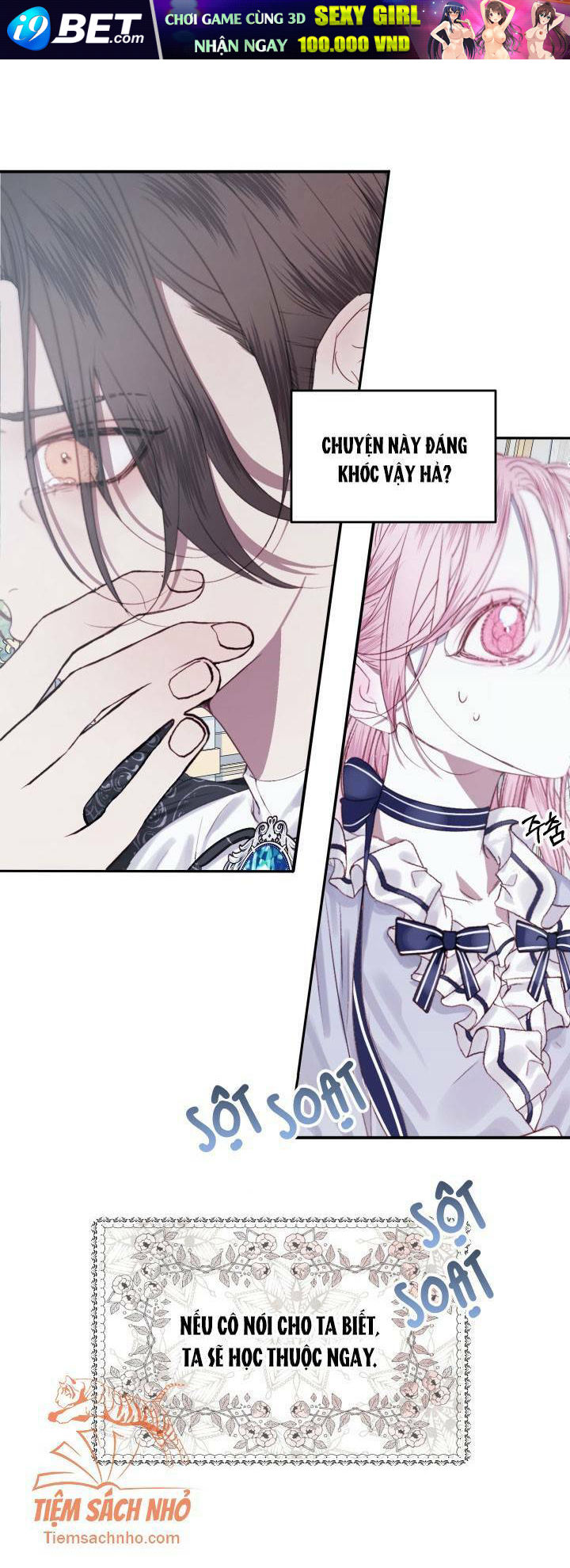 Trở Thành Cô Vợ Khế Ước Của Nhân Vật Phản Diện - Chapter 6 - Page 47
