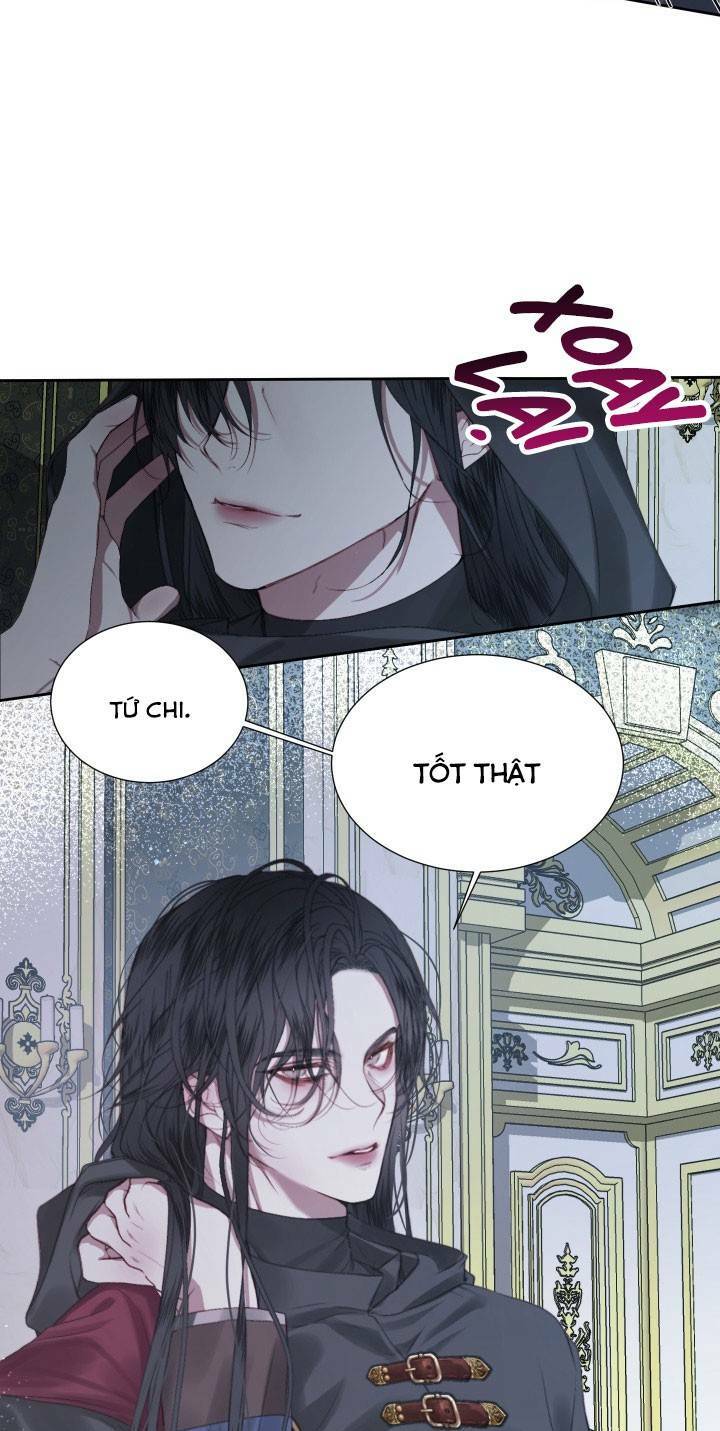 Trở Thành Cô Vợ Khế Ước Của Nhân Vật Phản Diện - Chapter 6 - Page 4