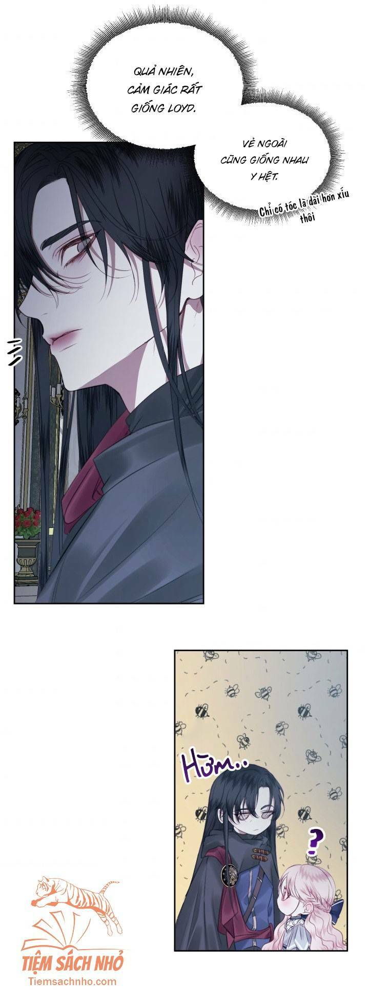 Trở Thành Cô Vợ Khế Ước Của Nhân Vật Phản Diện - Chapter 6 - Page 6