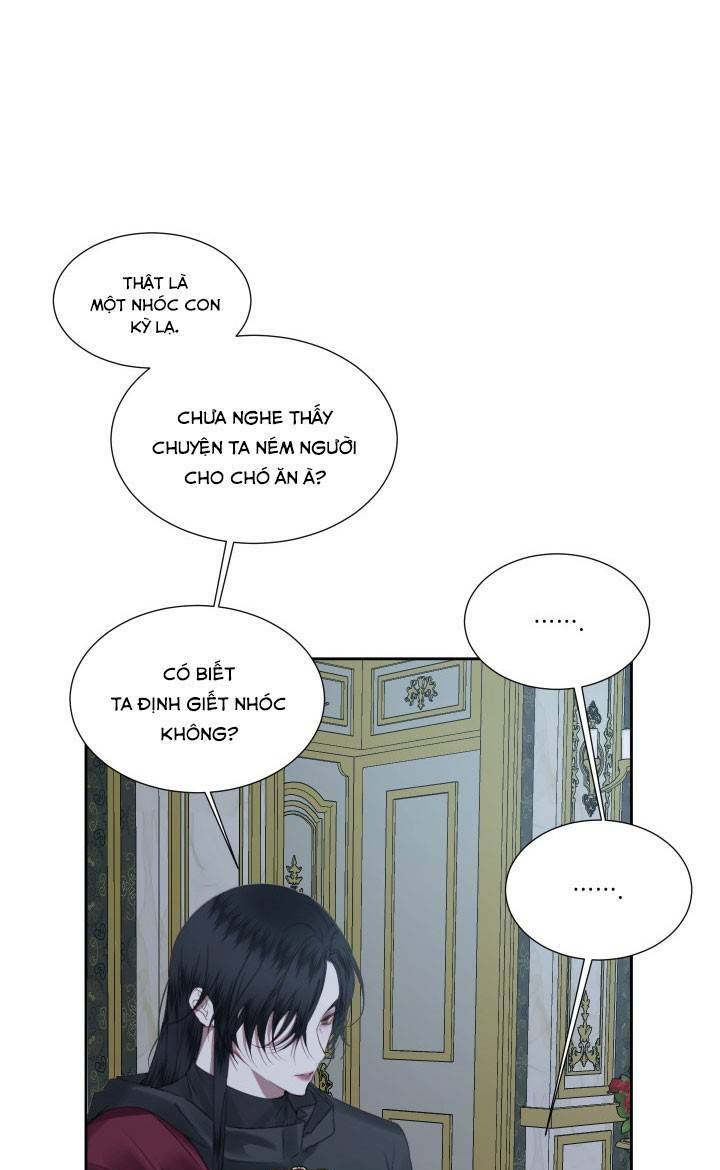 Trở Thành Cô Vợ Khế Ước Của Nhân Vật Phản Diện - Chapter 6 - Page 7