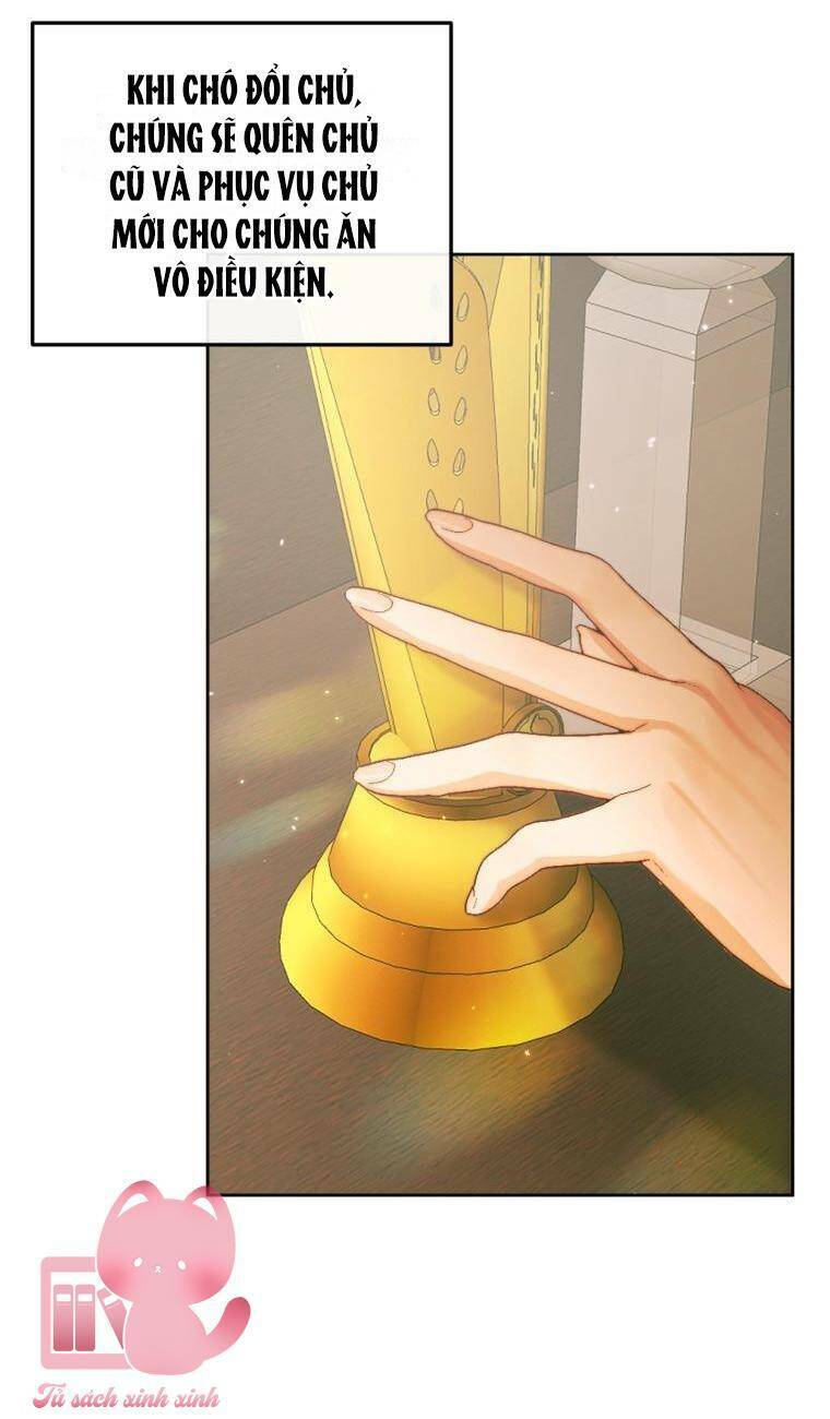 Trở Thành Cô Vợ Khế Ước Của Nhân Vật Phản Diện - Chapter 60 - Page 10