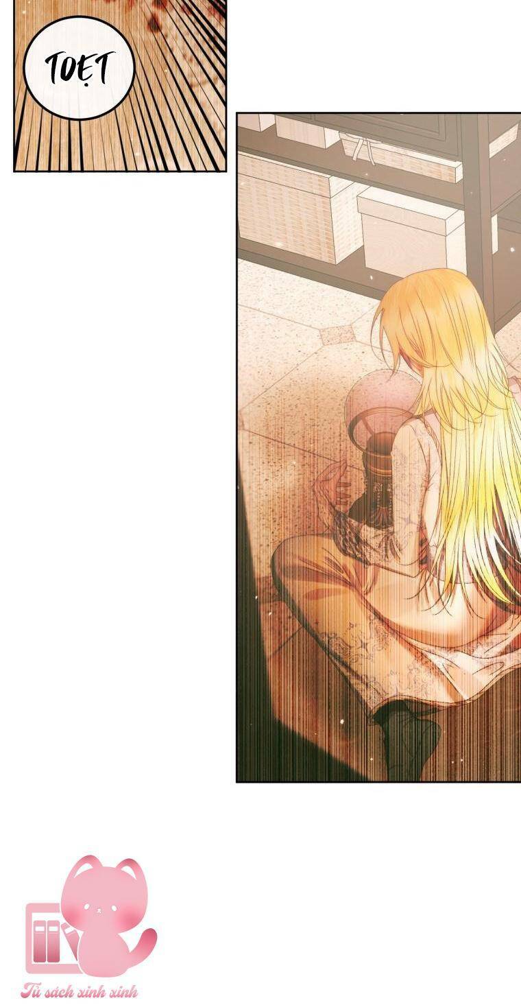 Trở Thành Cô Vợ Khế Ước Của Nhân Vật Phản Diện - Chapter 60 - Page 14