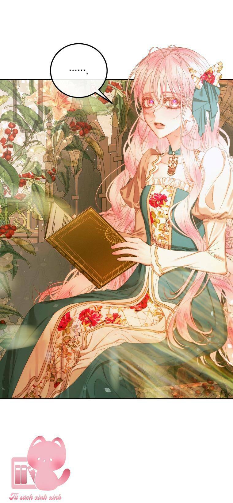 Trở Thành Cô Vợ Khế Ước Của Nhân Vật Phản Diện - Chapter 60 - Page 22