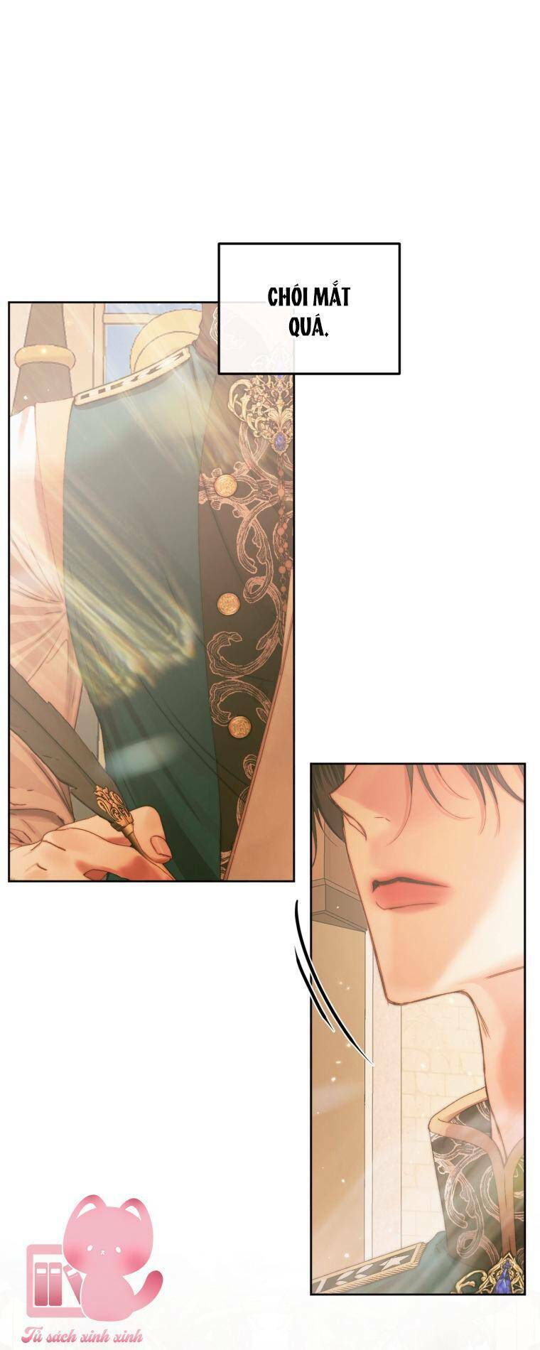 Trở Thành Cô Vợ Khế Ước Của Nhân Vật Phản Diện - Chapter 60 - Page 23