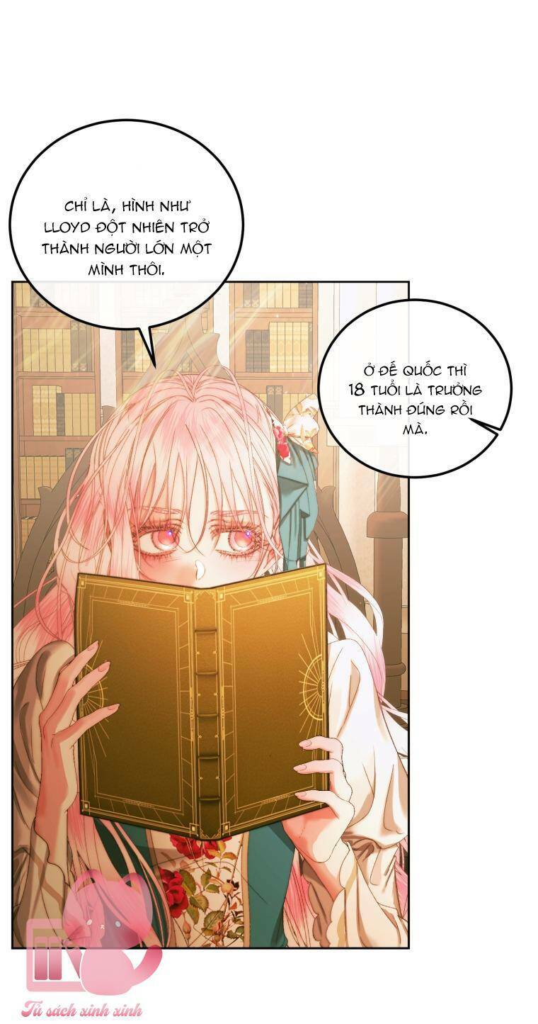 Trở Thành Cô Vợ Khế Ước Của Nhân Vật Phản Diện - Chapter 60 - Page 26