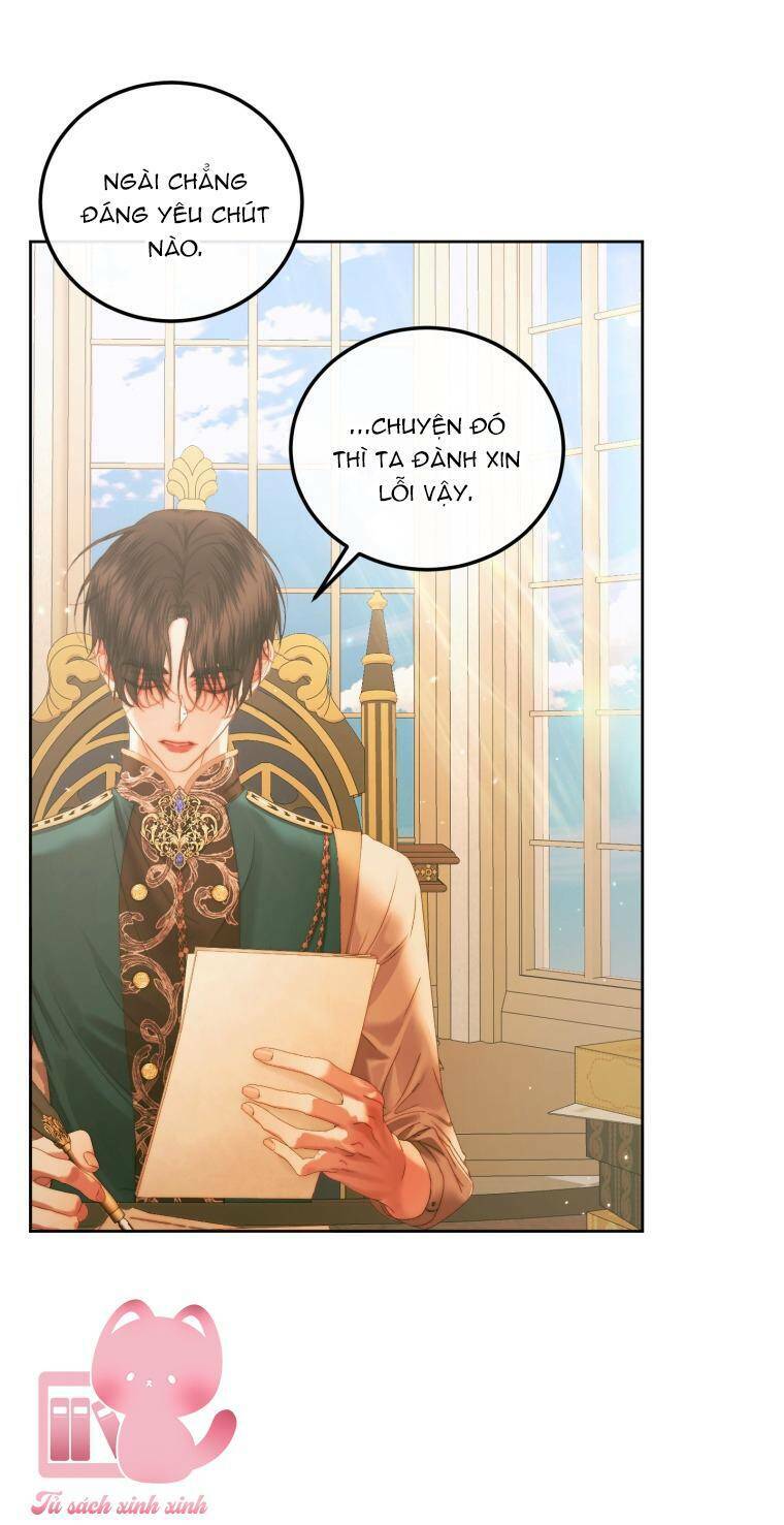 Trở Thành Cô Vợ Khế Ước Của Nhân Vật Phản Diện - Chapter 60 - Page 29